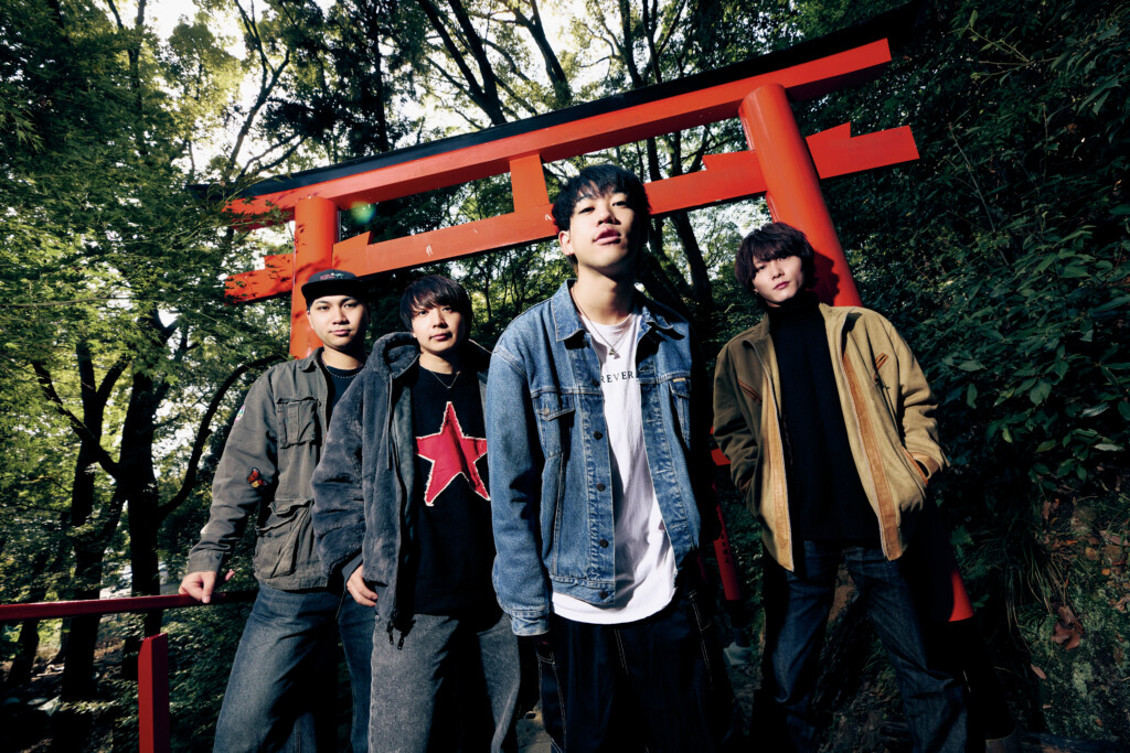 Brown Basket ぶっ滾るツアー2027 4th E.P.”PULL UP!!”release tour